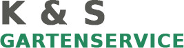 Logo von K & S Gartenservice GbR