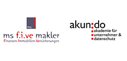 ms f.i.ve makler in Kümmersbruck - Logo