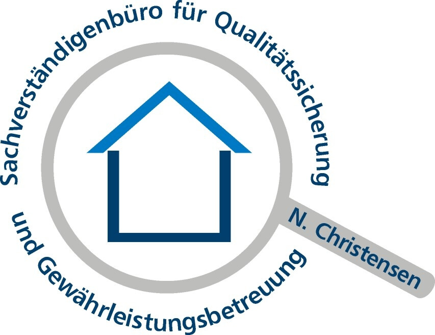 Sachverständigenbüro für Qualitätssicherung und Gewährleistungsbetreuung am Bau - Norbert Christensen in Hückelhoven - Logo