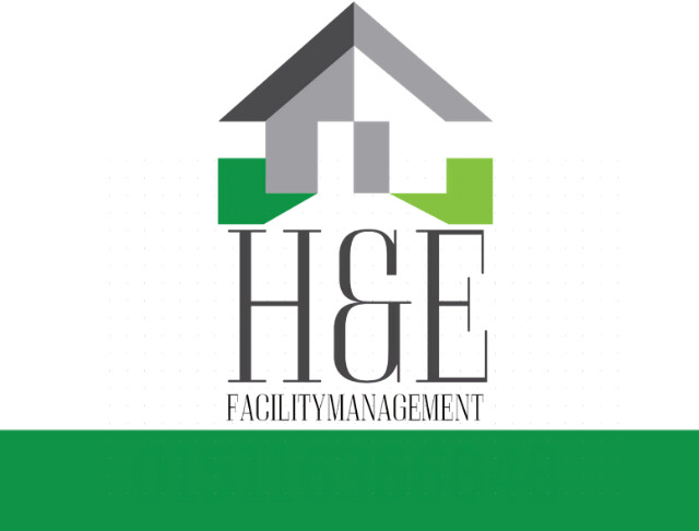 H & E Facility Management Inh. Hadri Berisha in Germering - Logo