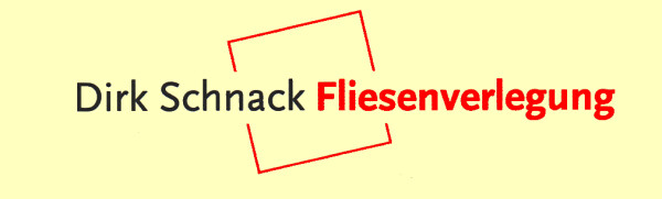 Fliesenverlegung Dirk Schnack UG in Neumünster - Logo