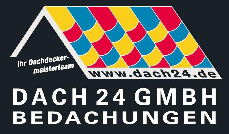 Dach 24 GmbH in Burgbrohl - Logo