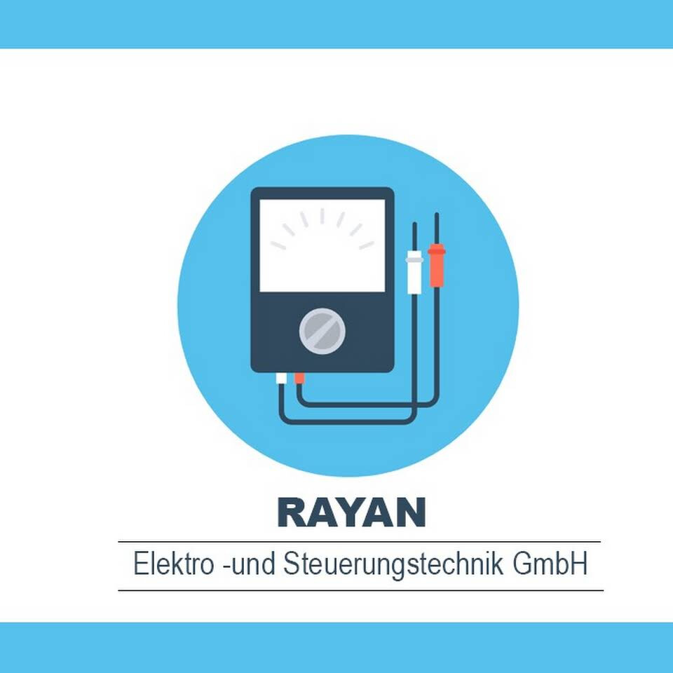 Rayan Elektro- Und Steuerungstechnik Gmbh in Berlin - Logo