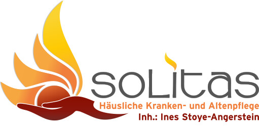 Solitas Häusliche Kranken – und Altenpflege GmbH in Kemberg - Logo