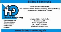 BS Bau & Sanierung