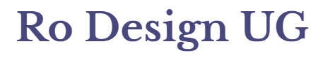 Ro Design UG in Königsbrunn bei Augsburg - Logo
