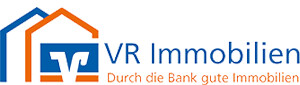 Logo von VR Immobilien GmbH