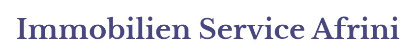 Immobilien Service Afrini in Neuss - Logo