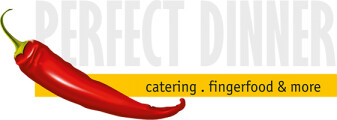 Logo von Perfect Dinner Fingerfood, Catering & more
