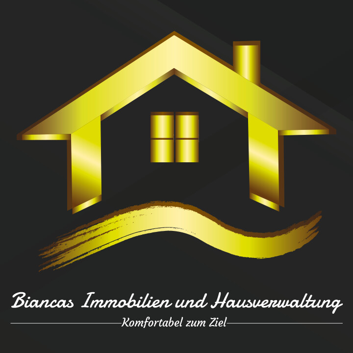 Logo von Biancas Immobilien und Hausverwaltung - Bianca Lauffer