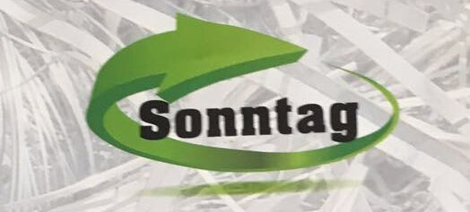 Fa. Sonntag Schrott-, Metall u. Containerdienst in Aham - Logo