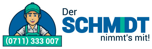 Der Schmidt nimmts mit! GmbH in Möglingen Kreis Ludwigsburg in Württemberg - Logo