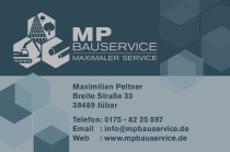 Mp Bauservice Tiefbau, Pflasterarbeiten, Erdbau, Galabau