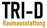 TRI-D Raumausstattung in Pforzheim - Logo