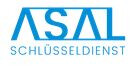Logo von Asal Schlüsseldienst