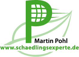 Martin Pohl Schädlingsexperte in Oberteuringen - Logo