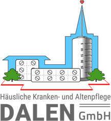 Ambulanter Pflegedienst Dalen in Wuppertal - Logo