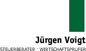 Logo von Jürgen Voigt Steuerberater und Wirtschaftsprüfer