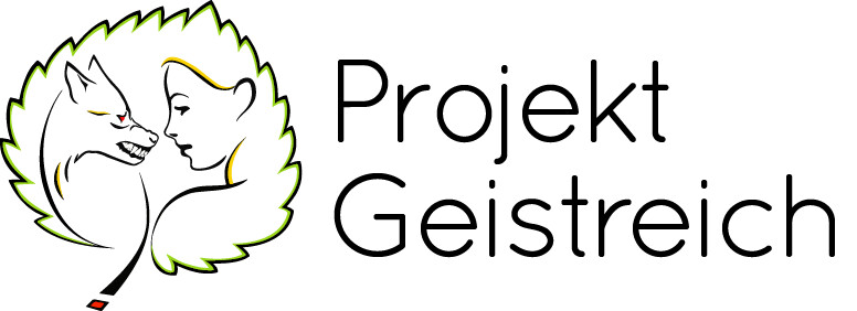 Logo von Projekt Geistreich