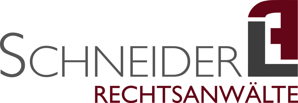 Schneider Rechtsanwälte in Düsseldorf - Logo