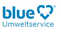 blue Umweltservice GmbH in München - Logo