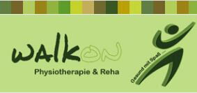 Physiotherapie Walk On in Gladbeck - Logo
