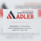 Elektrotechnik Adler