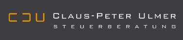 Claus Peter Ulmer Steuerberatung in Wiesbaden - Logo