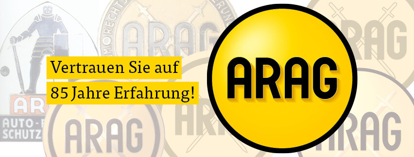 ARAG Versicherungen Janita Crowley in Üdersdorf - Logo