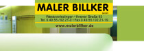 Billker GmbH Malerfachbetrieb Ihren Maler- und Lackiererfachbetrieb