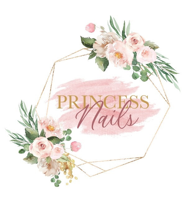 Princess Nails in Wuppertal - Logo