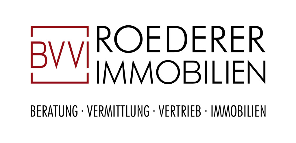 Roederer BVVI Immobilien in Gerlingen - Logo