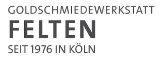 Juwelier D. Felten in Köln - Logo