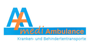 Medi-Ambulance GmbH in München - Logo