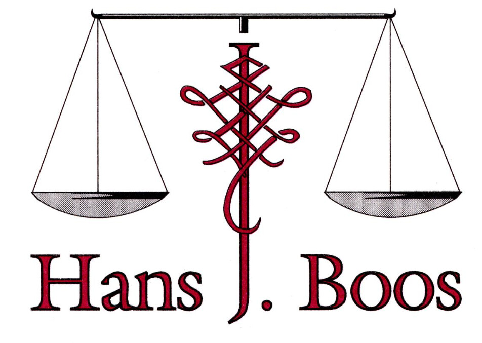 Versicherungsmakler Hans J. Boos in Radebeul - Logo