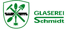 Siegfried Schmidt Glaserei in Lüssow bei Stralsund - Logo