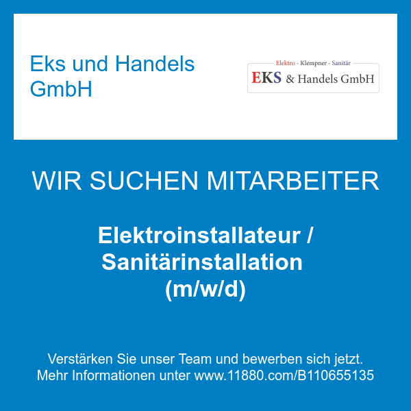 Eks und Handels GmbH in Löbau - Logo