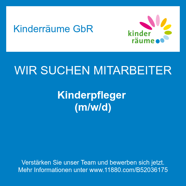 Kinderräume GbR in Bremen - Logo