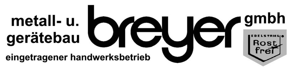 Karl Heinz Breyer GmbH in Simmerath - Logo