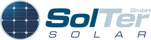 SolTer - Solar GmbH in Dresden - Logo