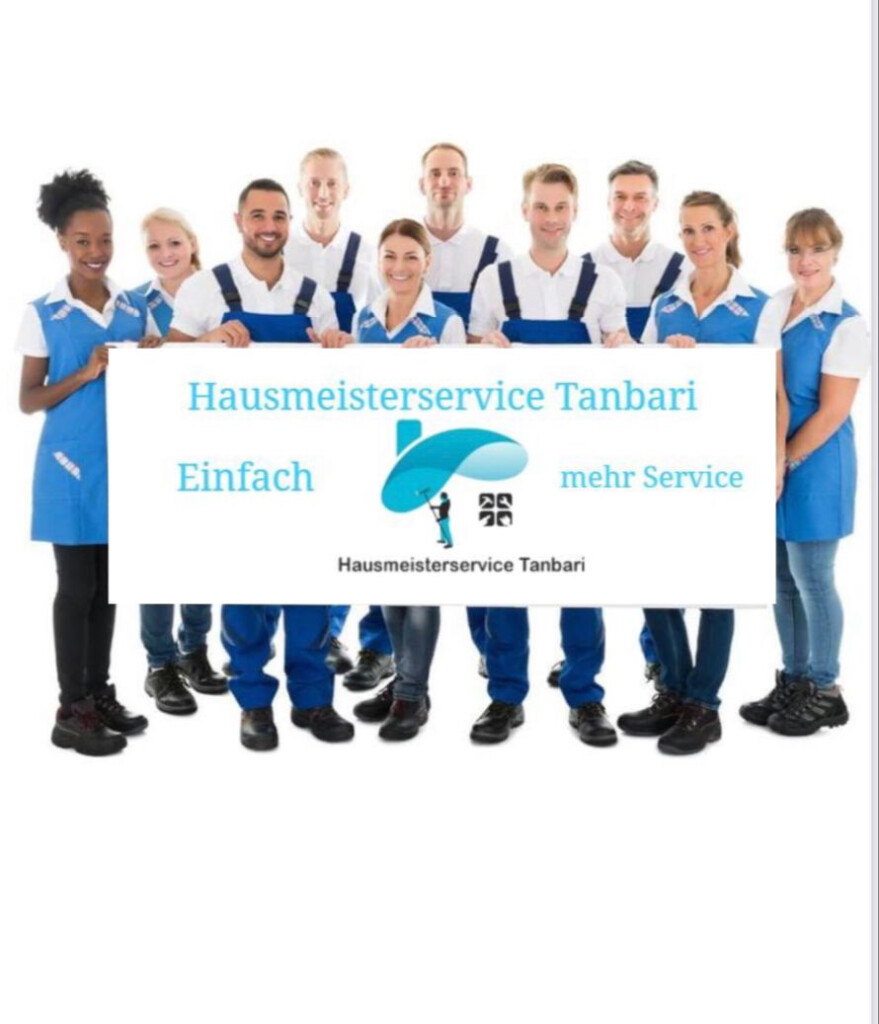 Bild zu Hausmeisterservice Tanbari in Oberhausen im Rheinland