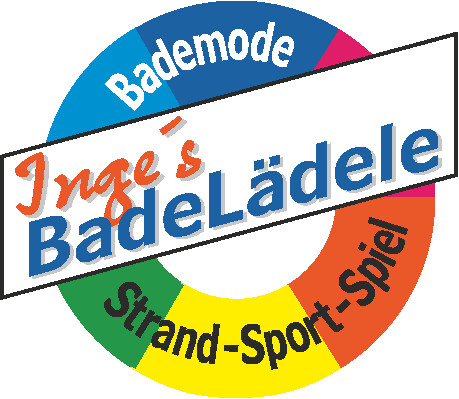 Inge's Badelädele in Reichenau in Baden - Logo