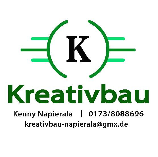 Kreativbau Kenny Napierala in Neuenhagen bei Berlin - Logo