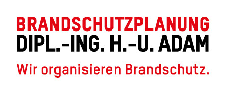 Brandschutzplanung Dipl.-Ing. H.-U. Adam GmbH in Solingen - Logo