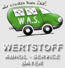 Adolf Bayer Werkstoff-Abhol-Service