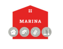 Marina Gebäudereinigung in Fürth in Bayern - Logo