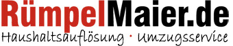 Logo von RümpelMaier Haushaltsauflösungs- & Umzugsservice