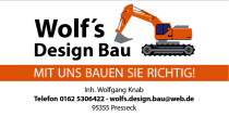 Wolfs Design Bau