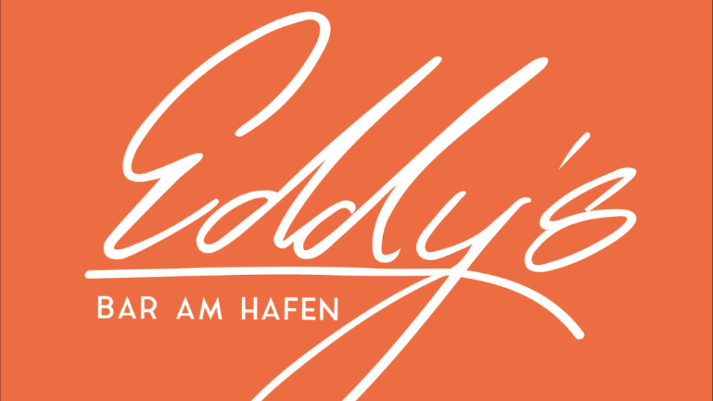 Eddys Bar Am Hafen in Münster - Logo