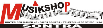 Logo von Musikshop Sontra